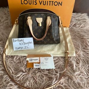 Louis Vuitton Rivoli Pm